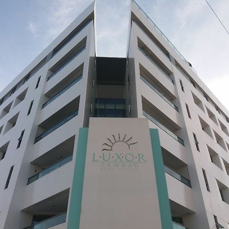 Luxor Tambau Flat Home Service João Pessoa Kültér fotó