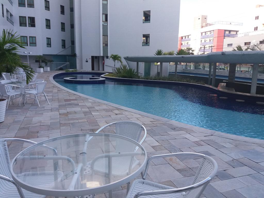 Luxor Tambau Flat Home Service João Pessoa Kültér fotó