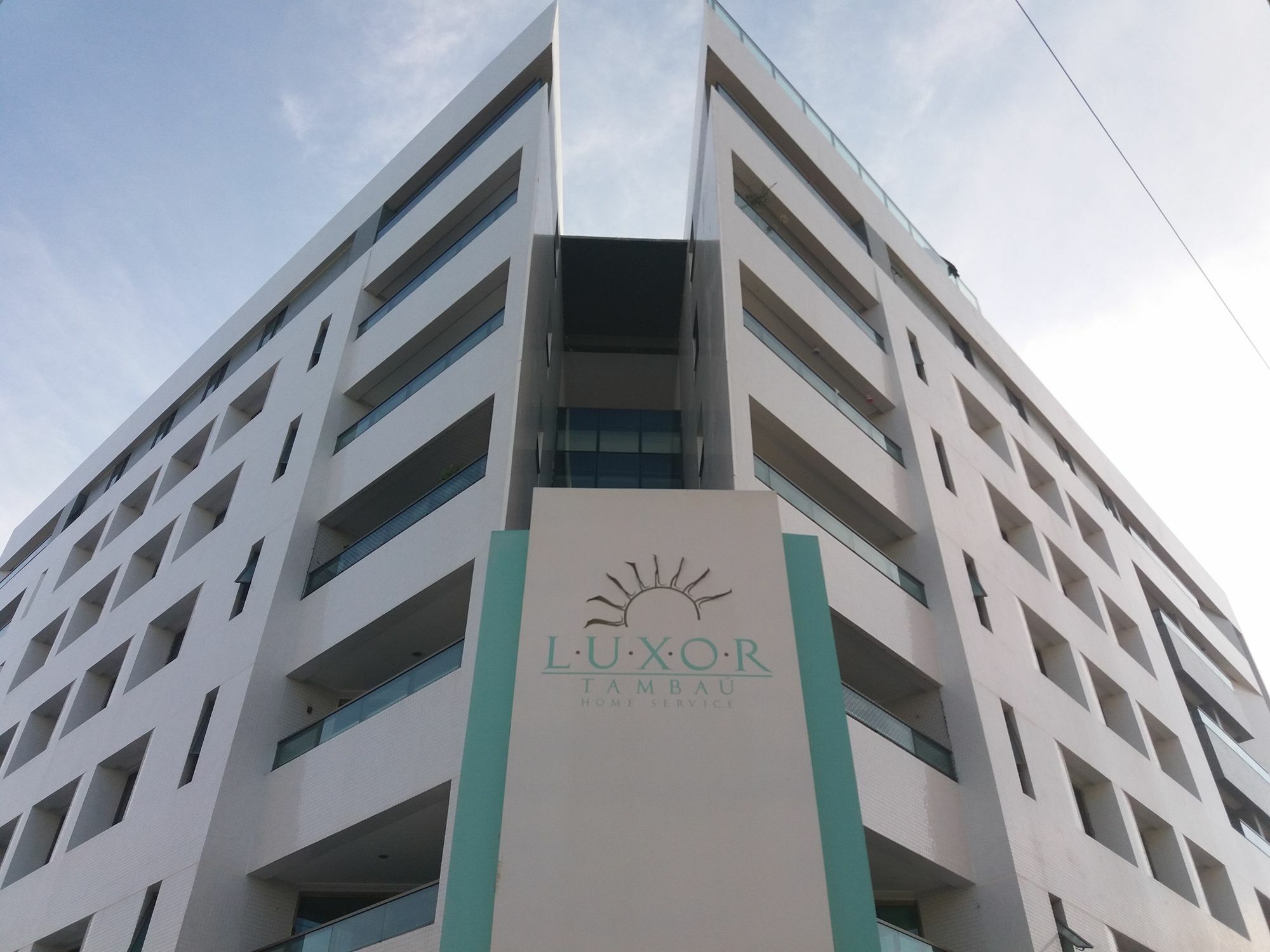 Luxor Tambau Flat Home Service João Pessoa Kültér fotó