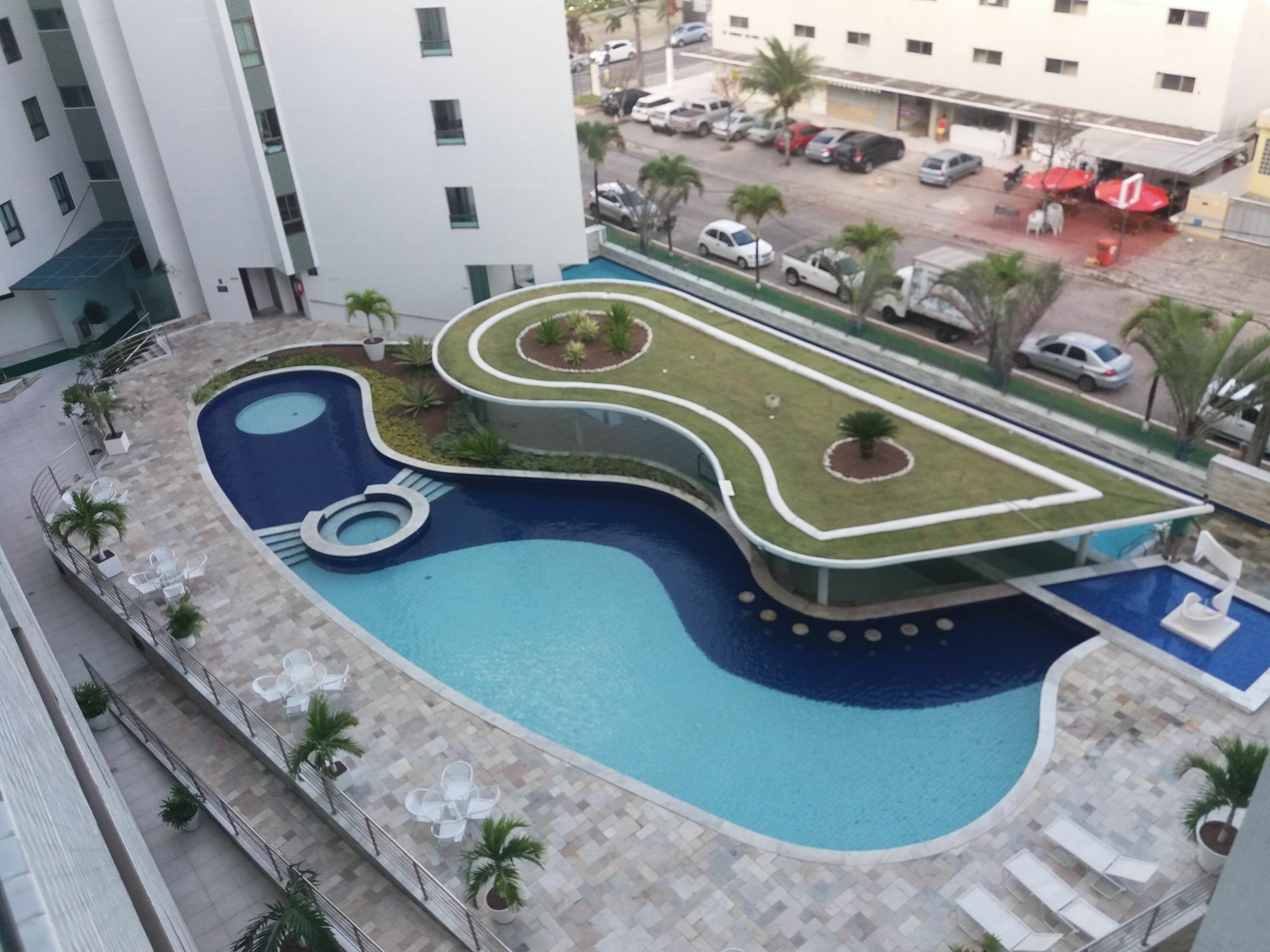 Luxor Tambau Flat Home Service João Pessoa Kültér fotó